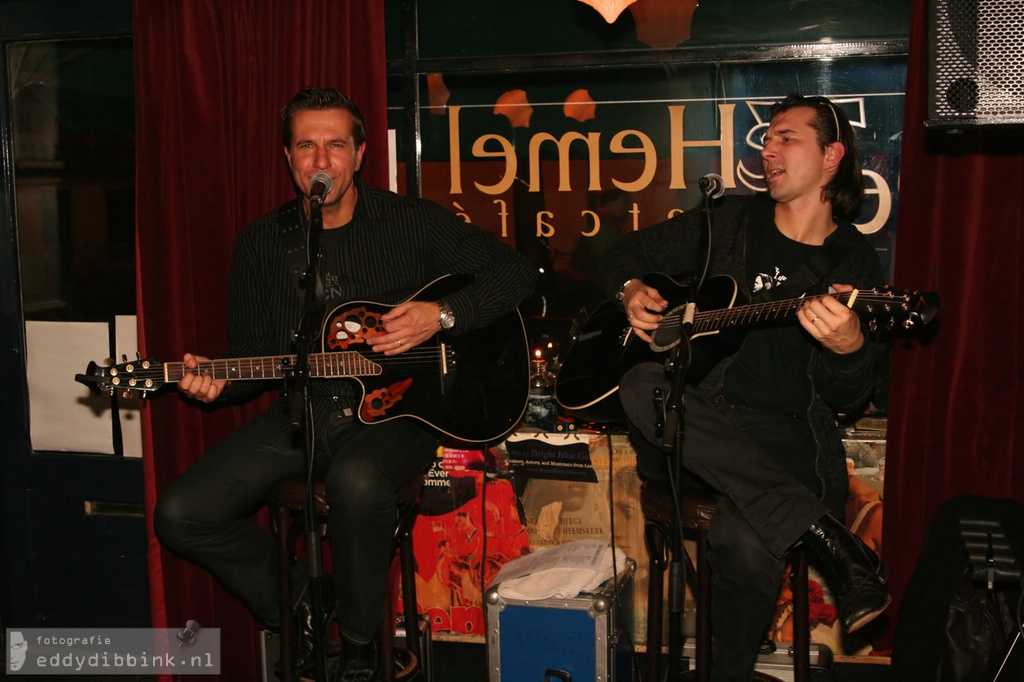 Six String Society - 2009-11-20 7e Hemel, Deventer - by Eddy Dibbink - 001